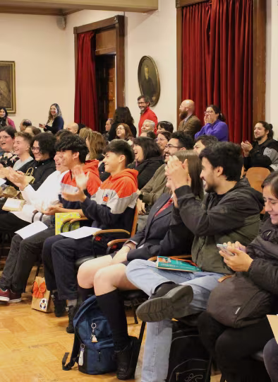 Reconocimientos IV° Medios -  Dirección Académica