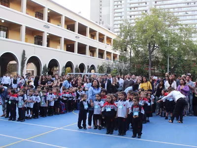 Primer Día de Clases Pre Kínder 2020